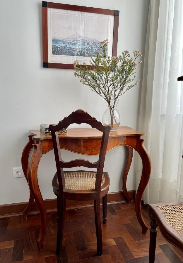 Casa As Sete Villa Angra do Heroismo Bagian luar foto
