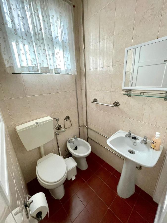 Casa As Sete Villa Angra do Heroismo Bagian luar foto
