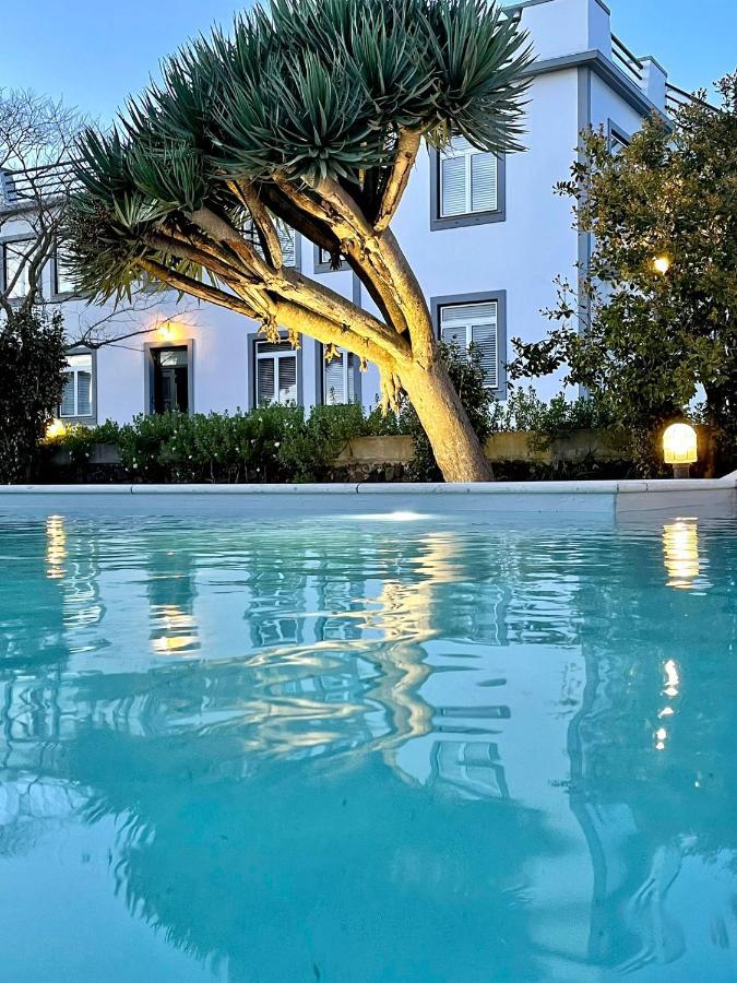 Casa As Sete Villa Angra do Heroismo Bagian luar foto