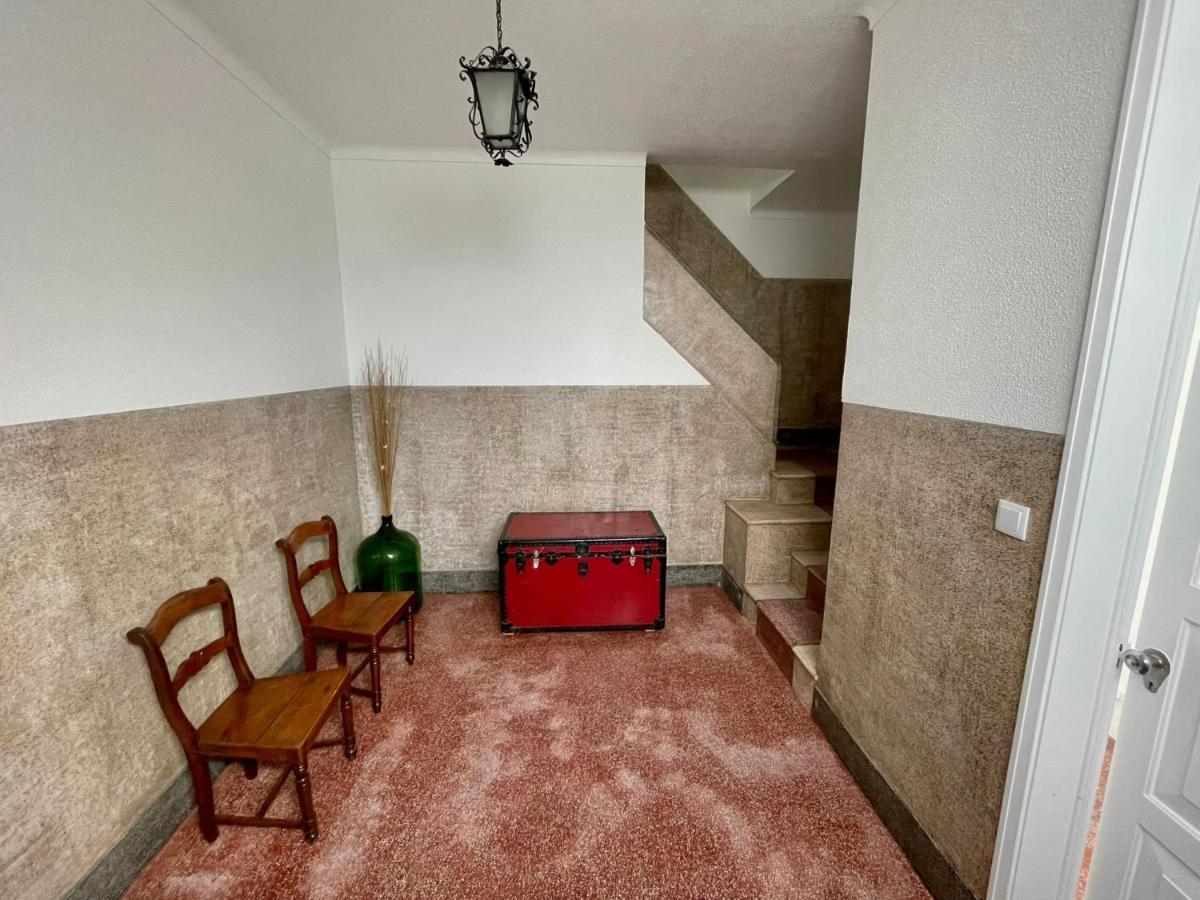 Casa As Sete Villa Angra do Heroismo Bagian luar foto