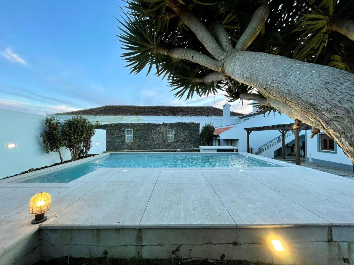 Casa As Sete Villa Angra do Heroismo Bagian luar foto