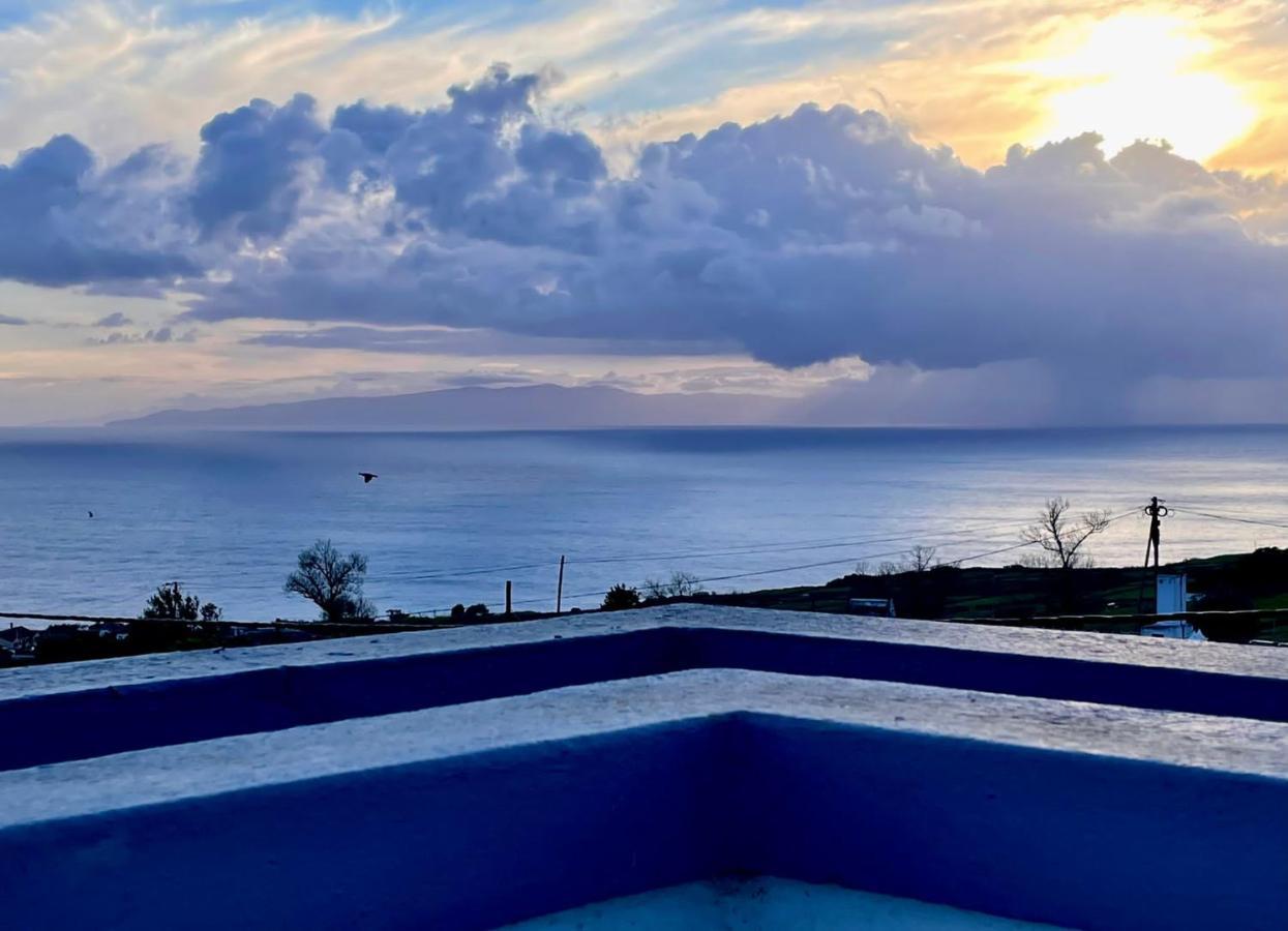 Casa As Sete Villa Angra do Heroismo Bagian luar foto