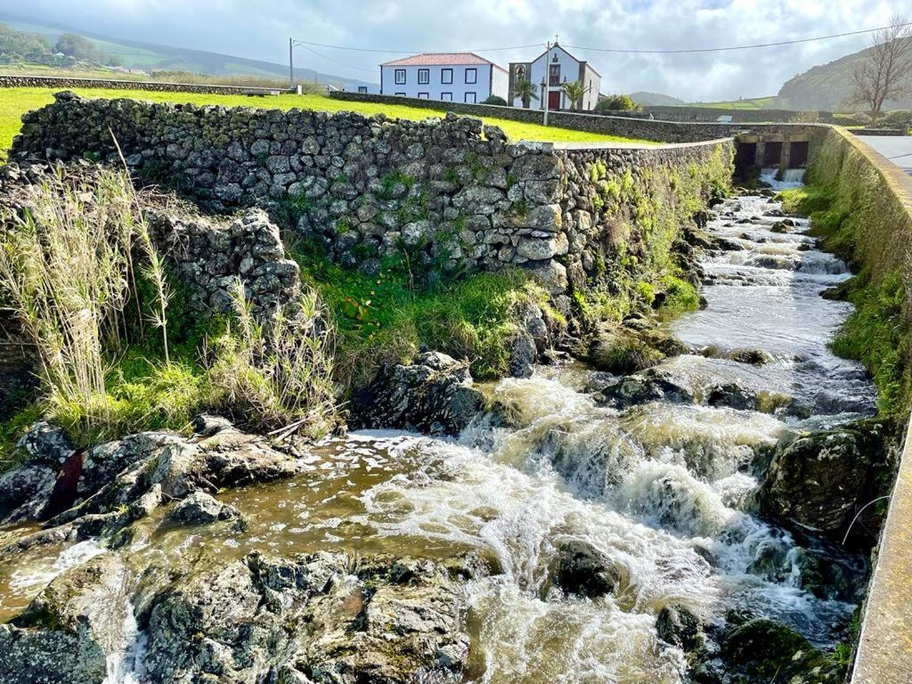 Casa As Sete Villa Angra do Heroismo Bagian luar foto