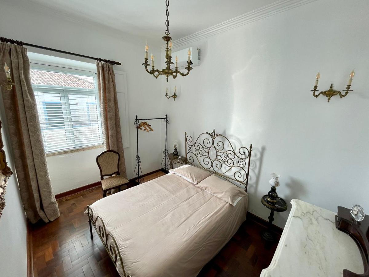 Casa As Sete Villa Angra do Heroismo Bagian luar foto