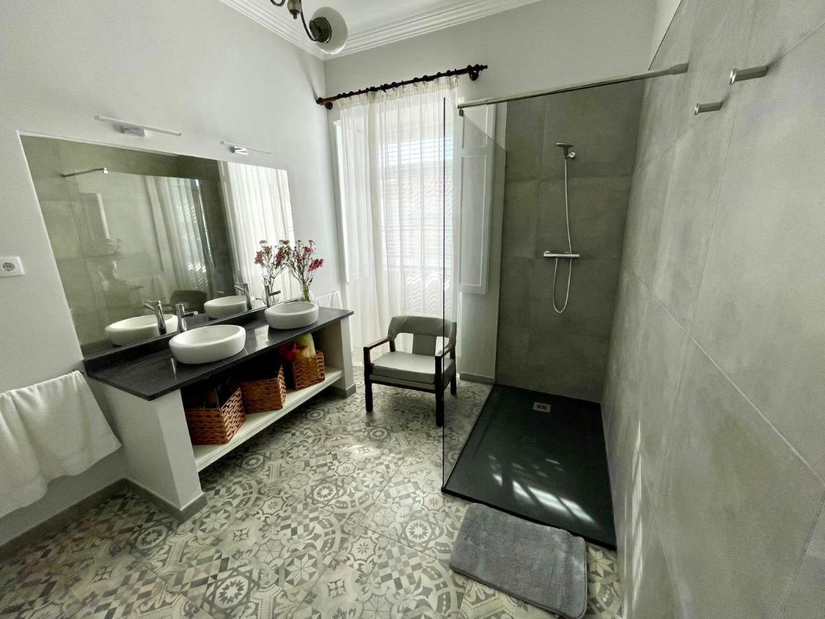 Casa As Sete Villa Angra do Heroismo Bagian luar foto